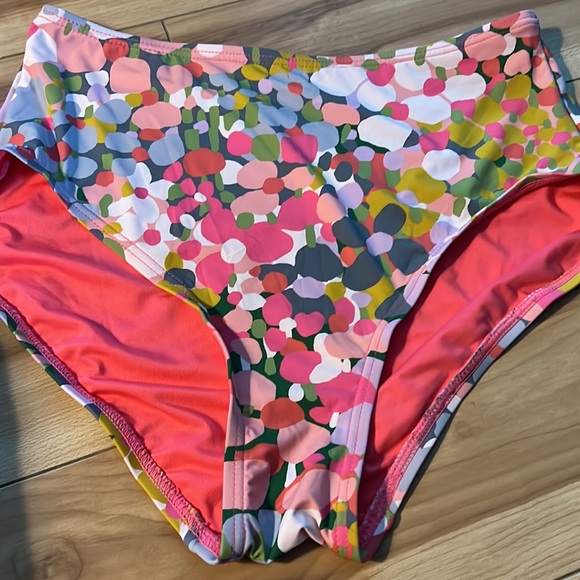 BNWOT Kate Spade Bikini Bottom Size Small - Picture 2 of 3